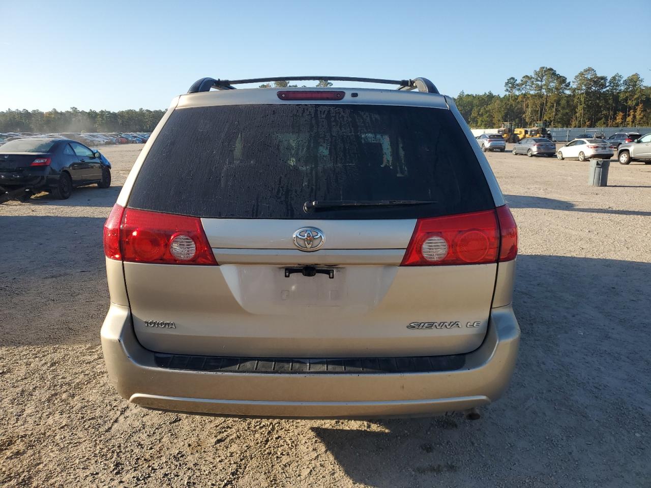 2006 Toyota Sienna Ce VIN: 5TDZA23CX6S571751 Lot: 78840104