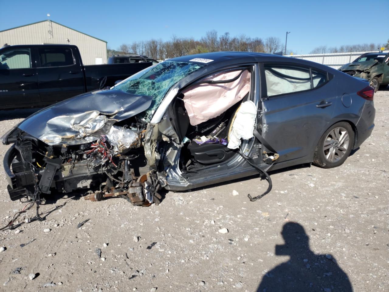 2019 Hyundai Elantra - Image 1