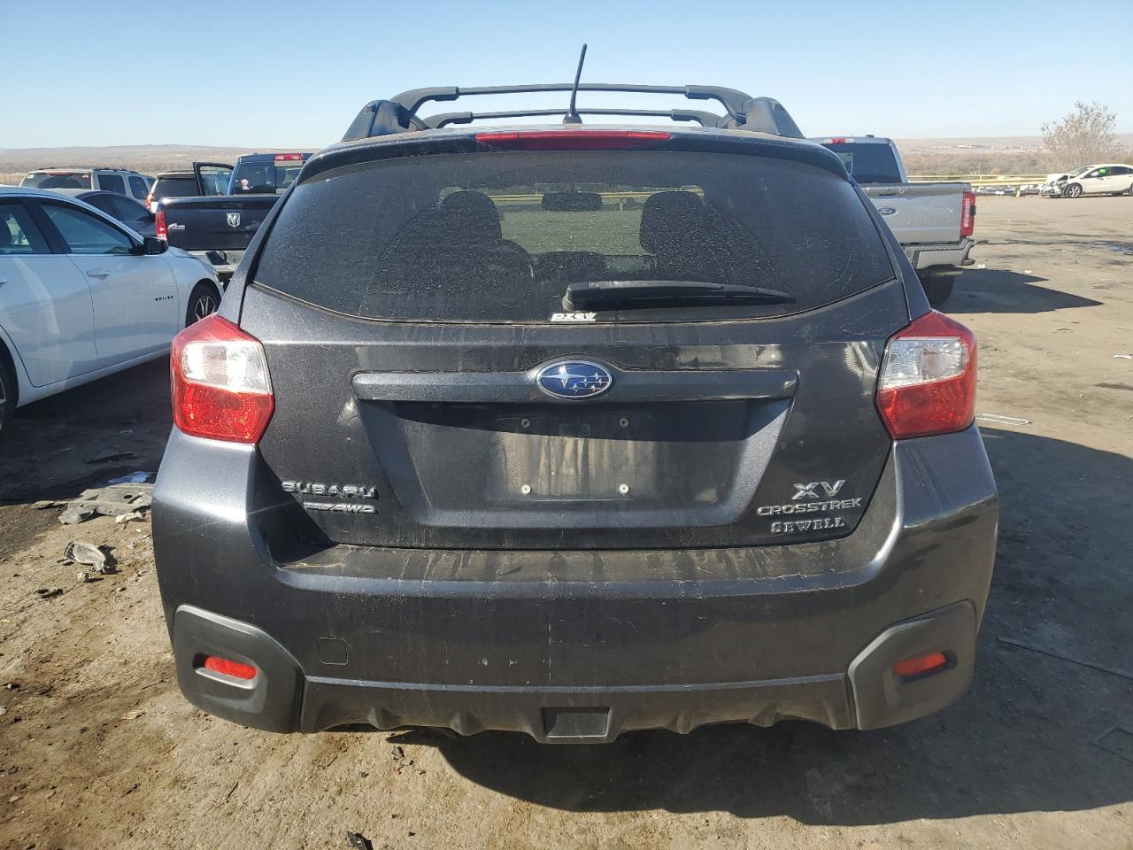 2015 Subaru Xv Crosstrek 2.0 Premium VIN: JF2GPACC1F8212715 Lot: 81804554