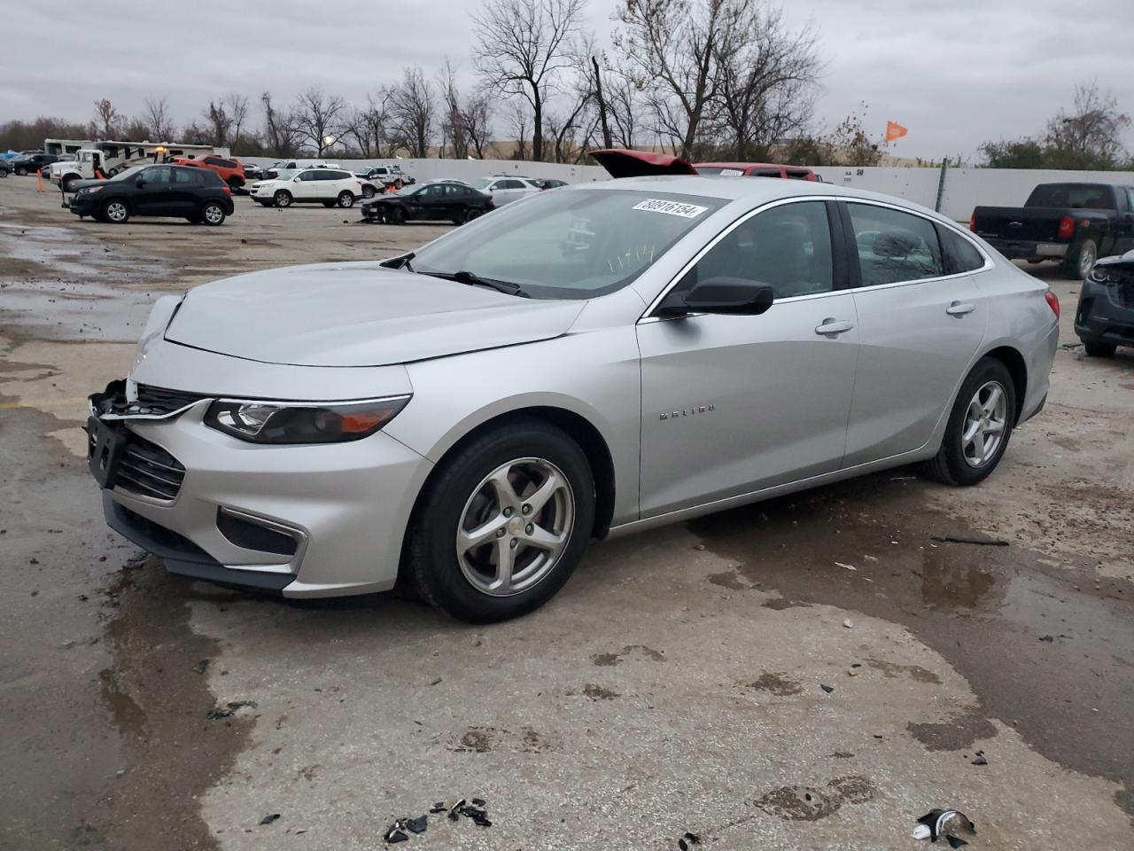 2017 Chevrolet Malibu - Image 1
