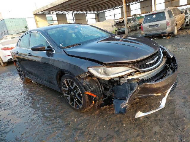 1C3CCCAB9FN688649 - 2015 CHRYSLER 200 - #82513974
