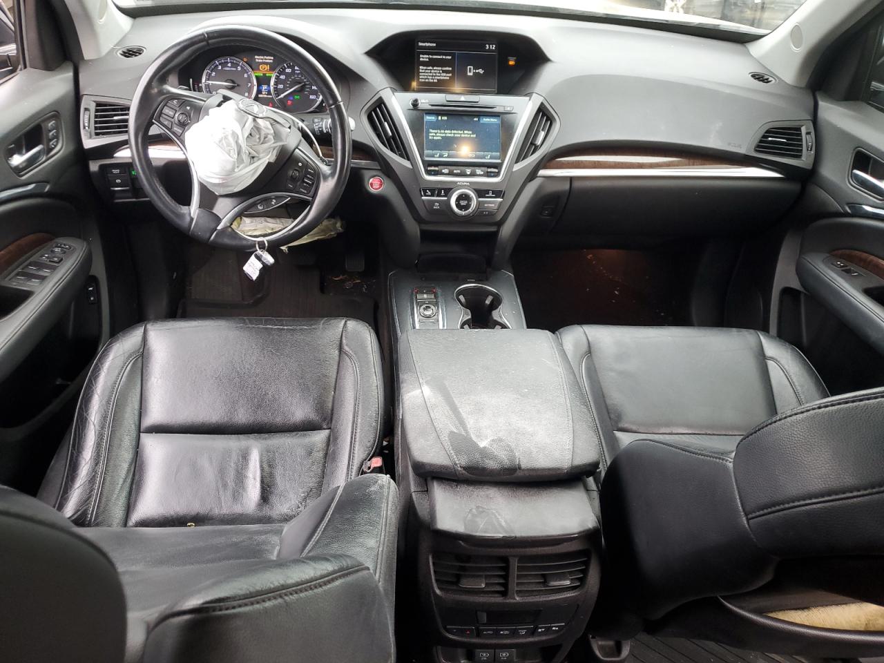 2018 Acura MDX - Image 8