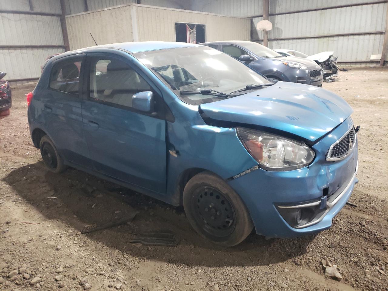 VIN ML32A3HJ6KH014366 2019 MITSUBISHI MIRAGE no.4