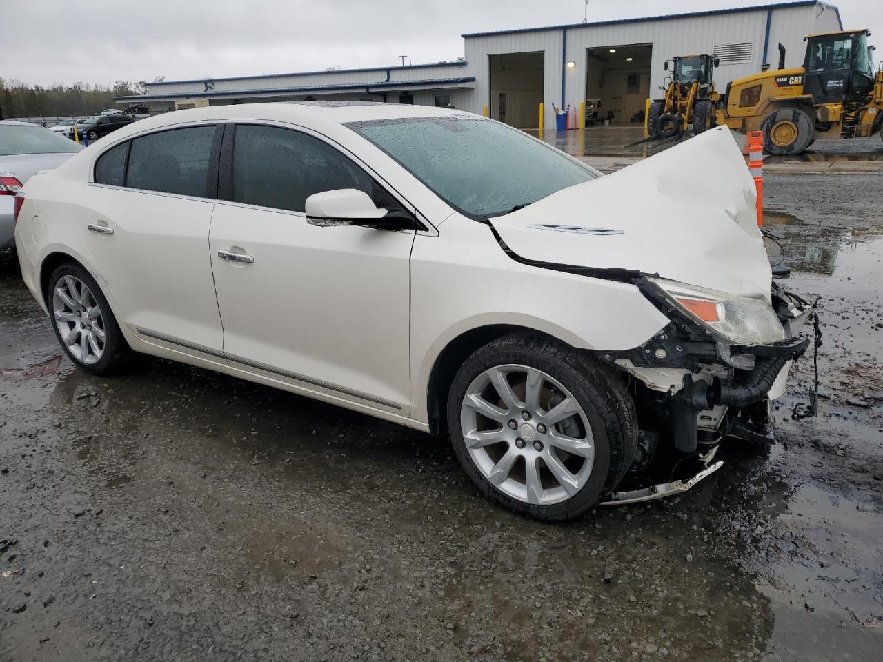 VIN 1G4GJ5G36DF202297 2013 BUICK LACROSSE no.4