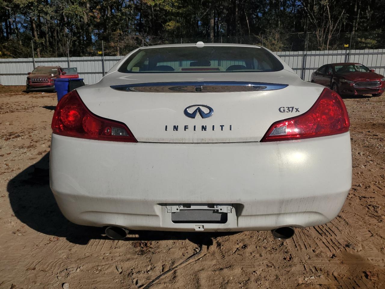 2009 Infiniti G37 VIN: JNKCV64F69M650035 Lot: 80250914