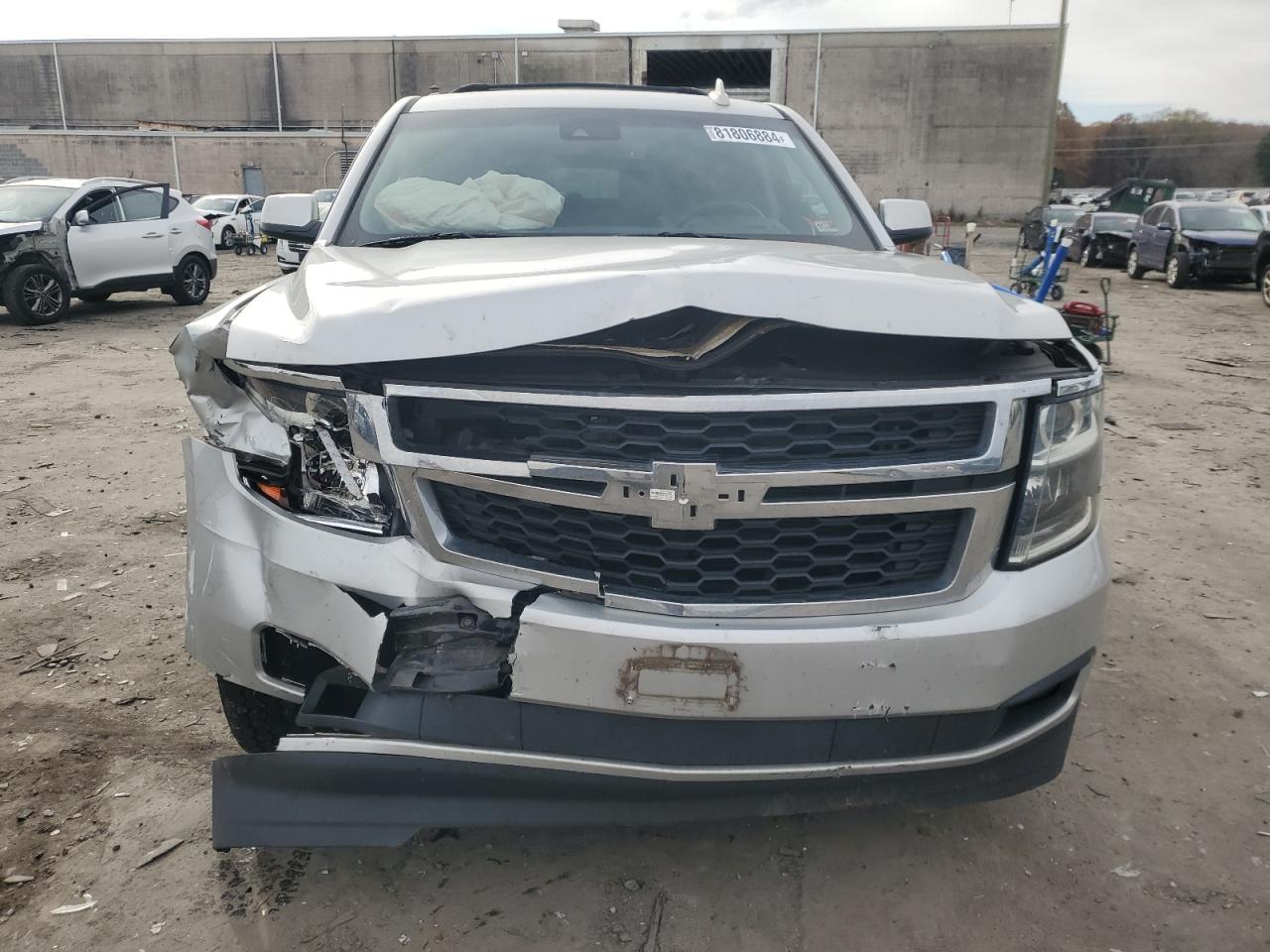 2018 Chevrolet Suburban - Image 5