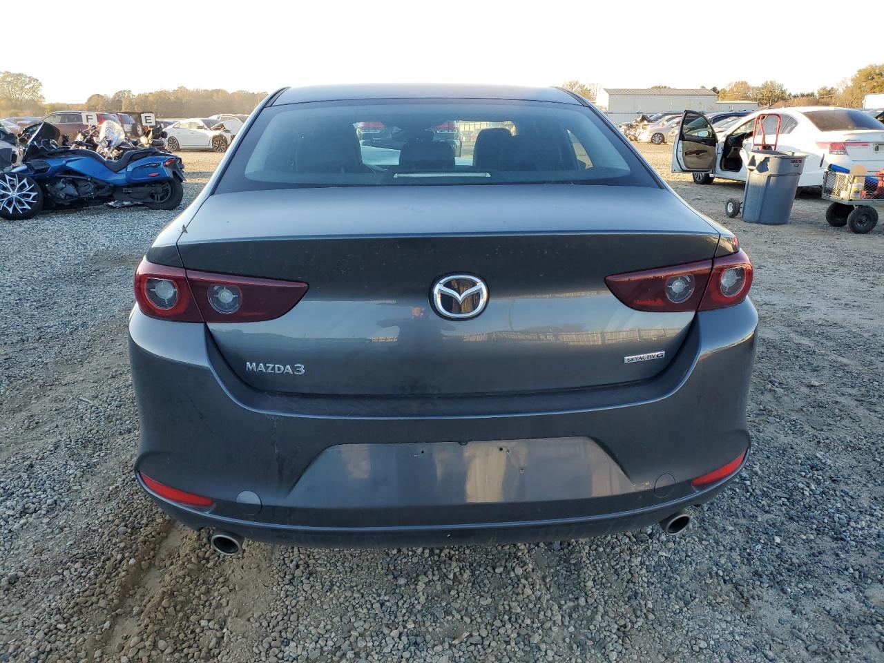 2023 Mazda 3 Select VIN: 3MZBPABM2PM359011 Lot: 80309024