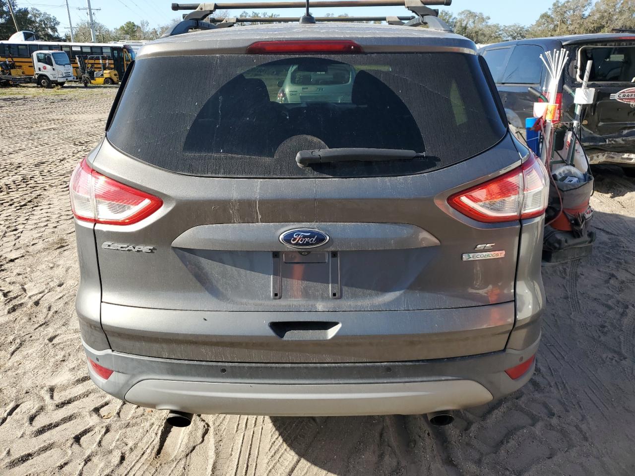 2014 Ford Escape Se VIN: 1FMCU0GX7EUB55774 Lot: 78819354