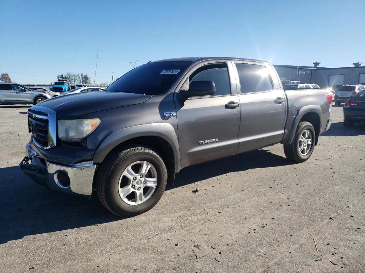 2012 Toyota Tundra - Image 1