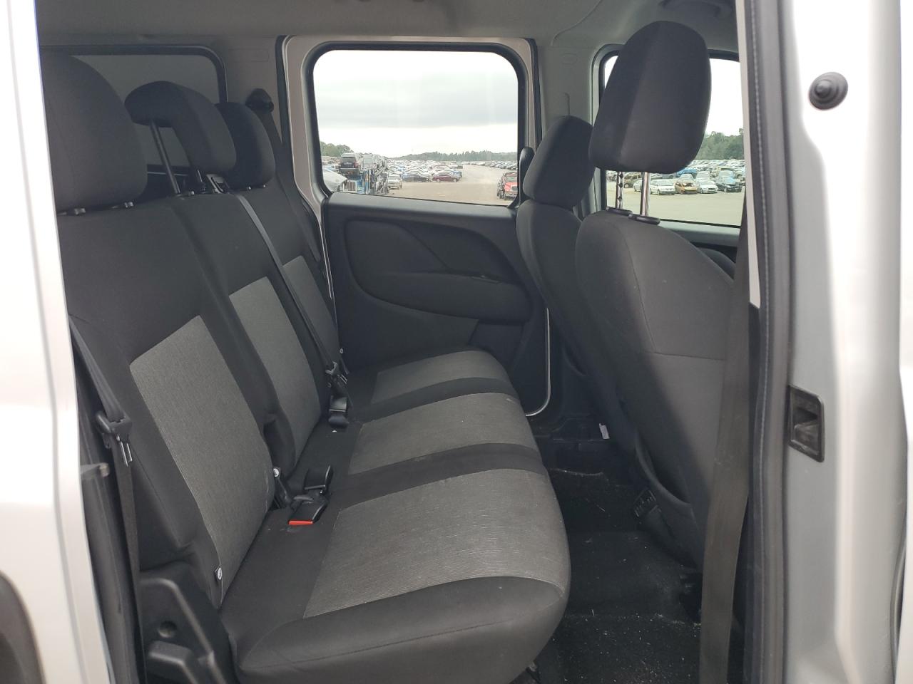 2020 RAM ProMaster City - Image 12