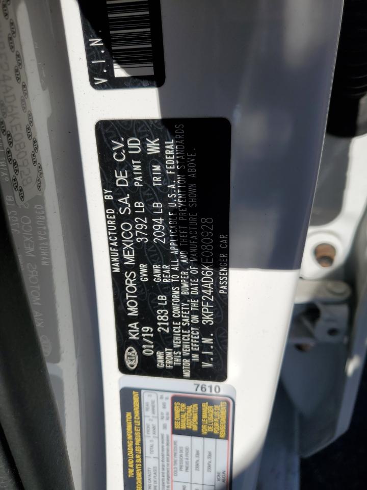 2019 Kia Forte - Image 13
