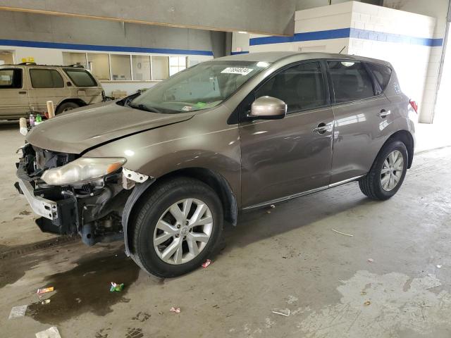 2012 Nissan Murano S за продажба в Sandston, VA - Front End