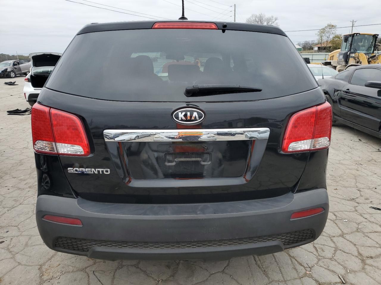 2012 Kia Sorento Base VIN: 5XYKT3A17CG193464 Lot: 80546414