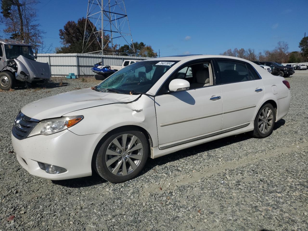 2011 Toyota Avalon - Image 1