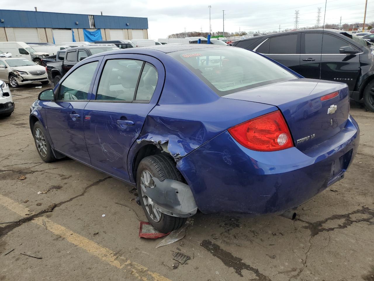 2006 Chevrolet Cobalt Ls VIN: 1G1AK55F967803214 Lot: 80892434