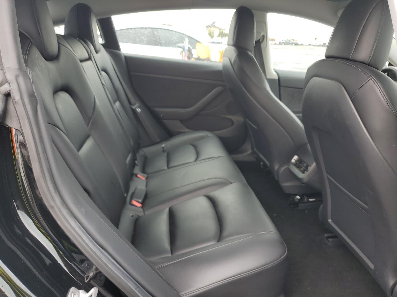 VIN 5YJ3E1EA1MF002207 2021 TESLA MODEL 3 no.10