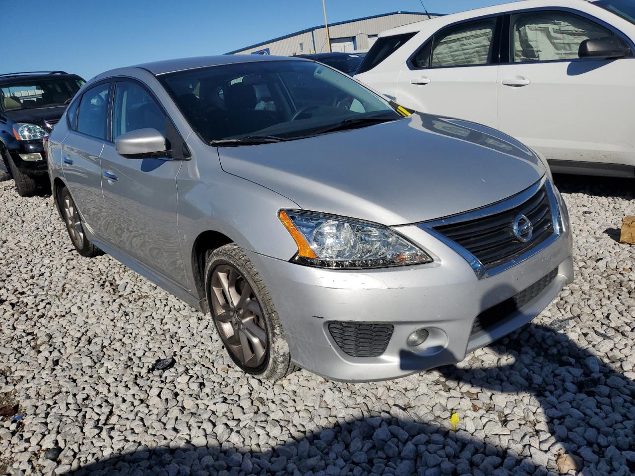 2014 Nissan Sentra - Image 4