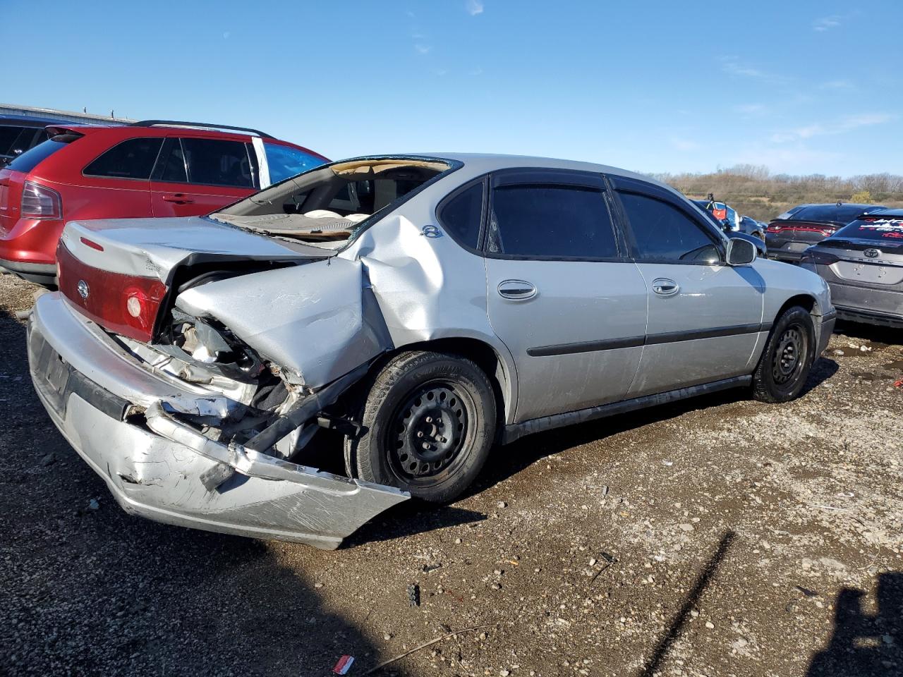 2001 Chevrolet Impala - Image 3