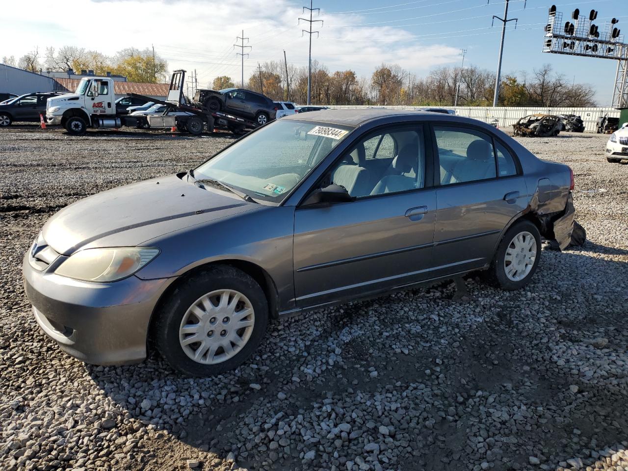 2004 Honda Civic - Image 1