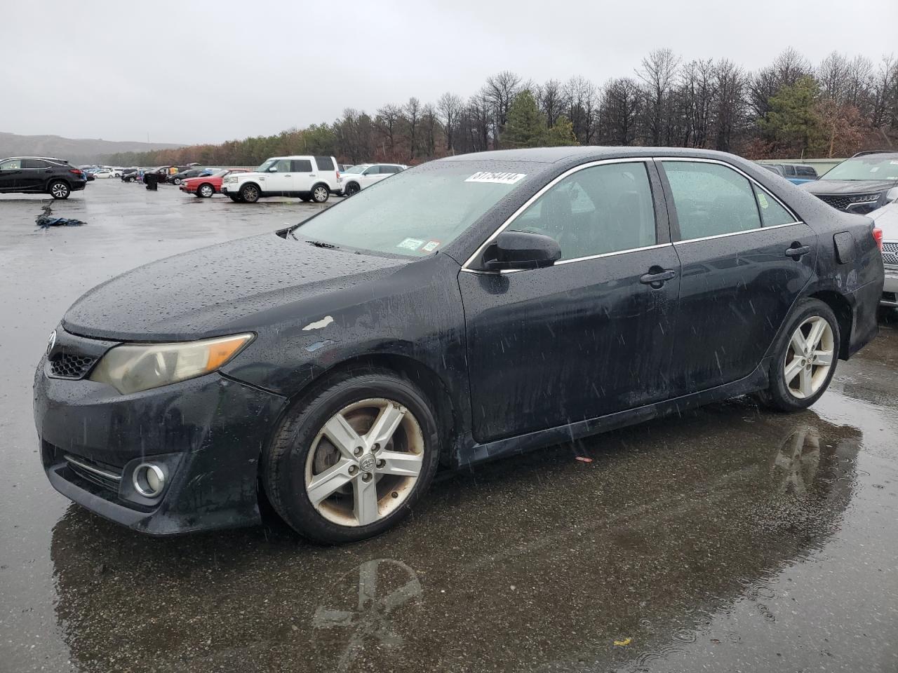 2013 Toyota Camry - Image 1