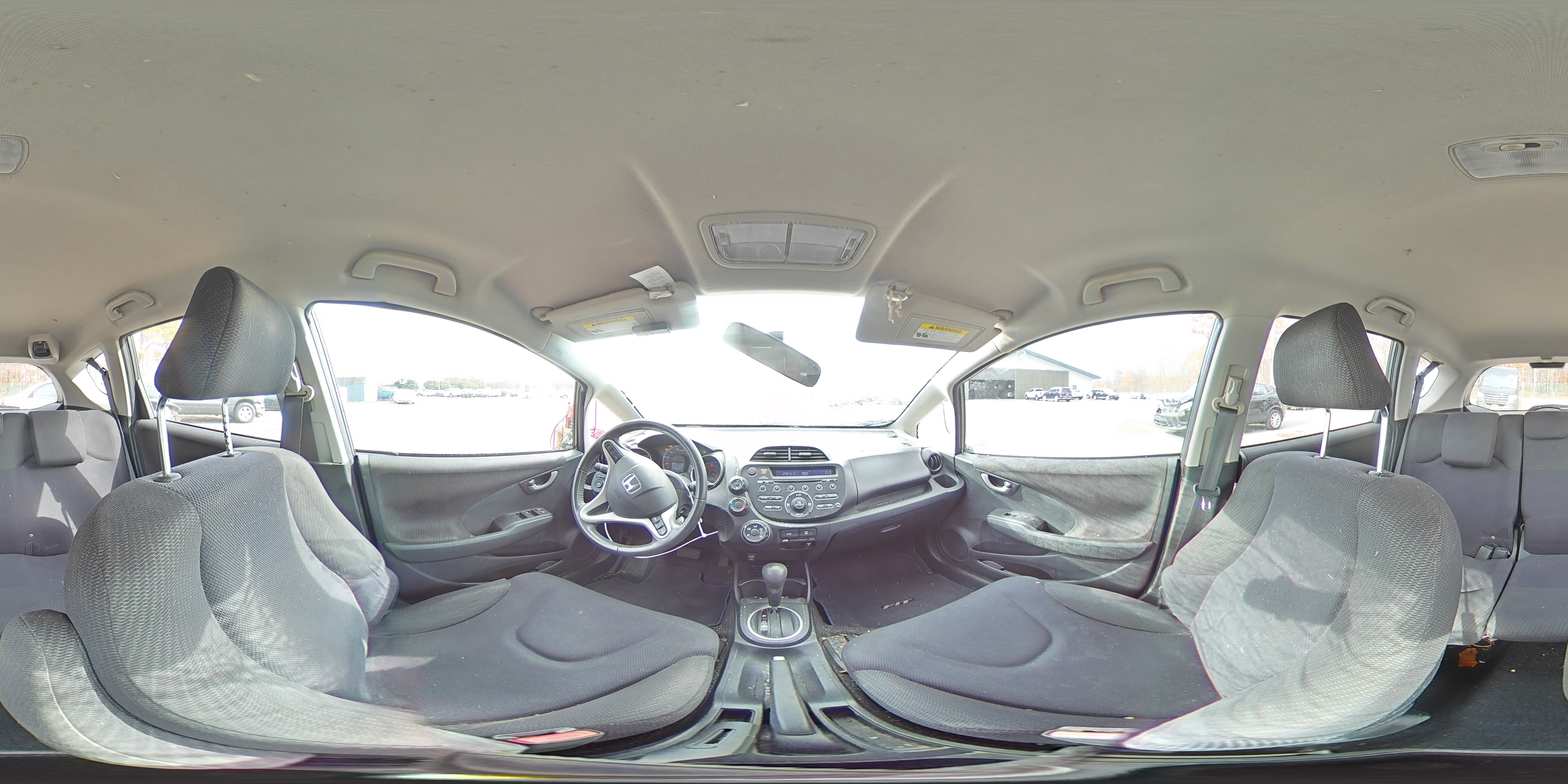 2013 Honda Fit - Image 13