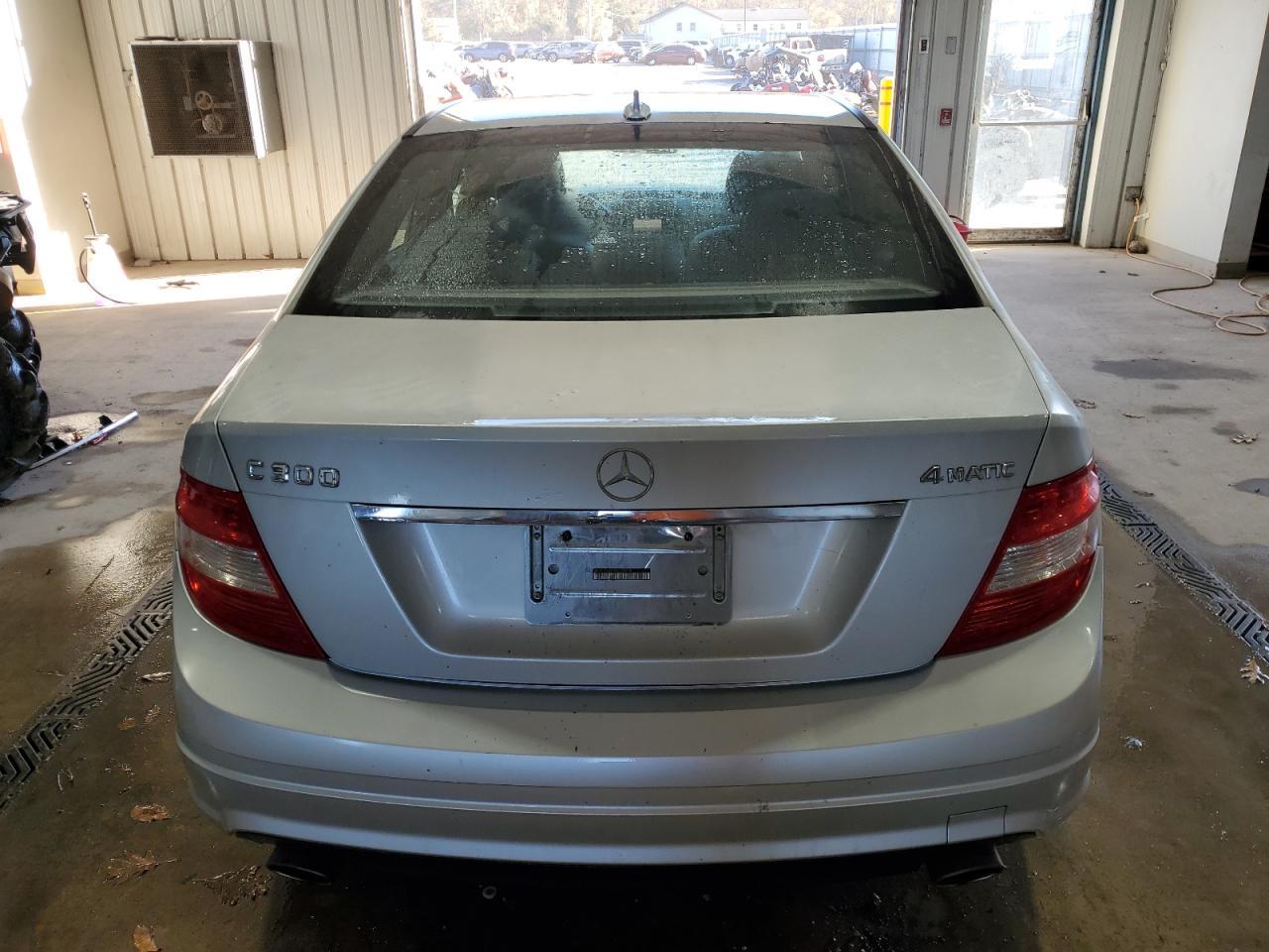2010 Mercedes-Benz C-klasse - Image 6