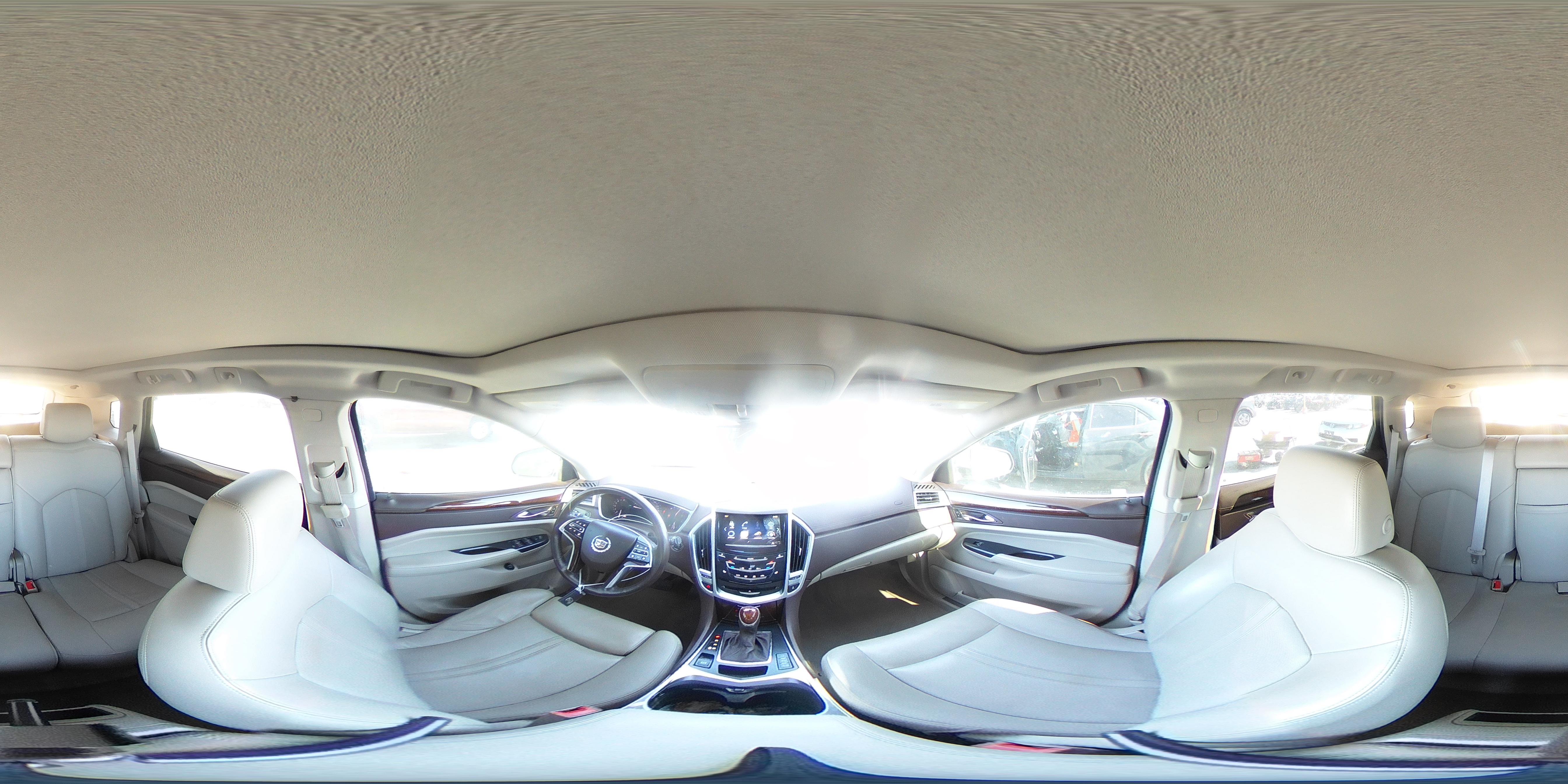 2014 Cadillac SRX - Image 14