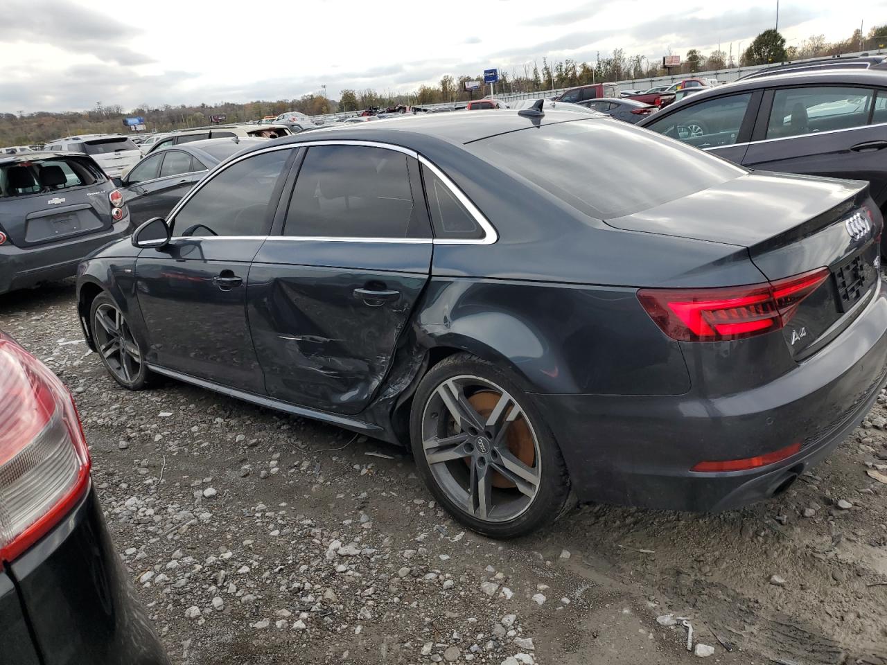 2018 Audi A4 - Image 2