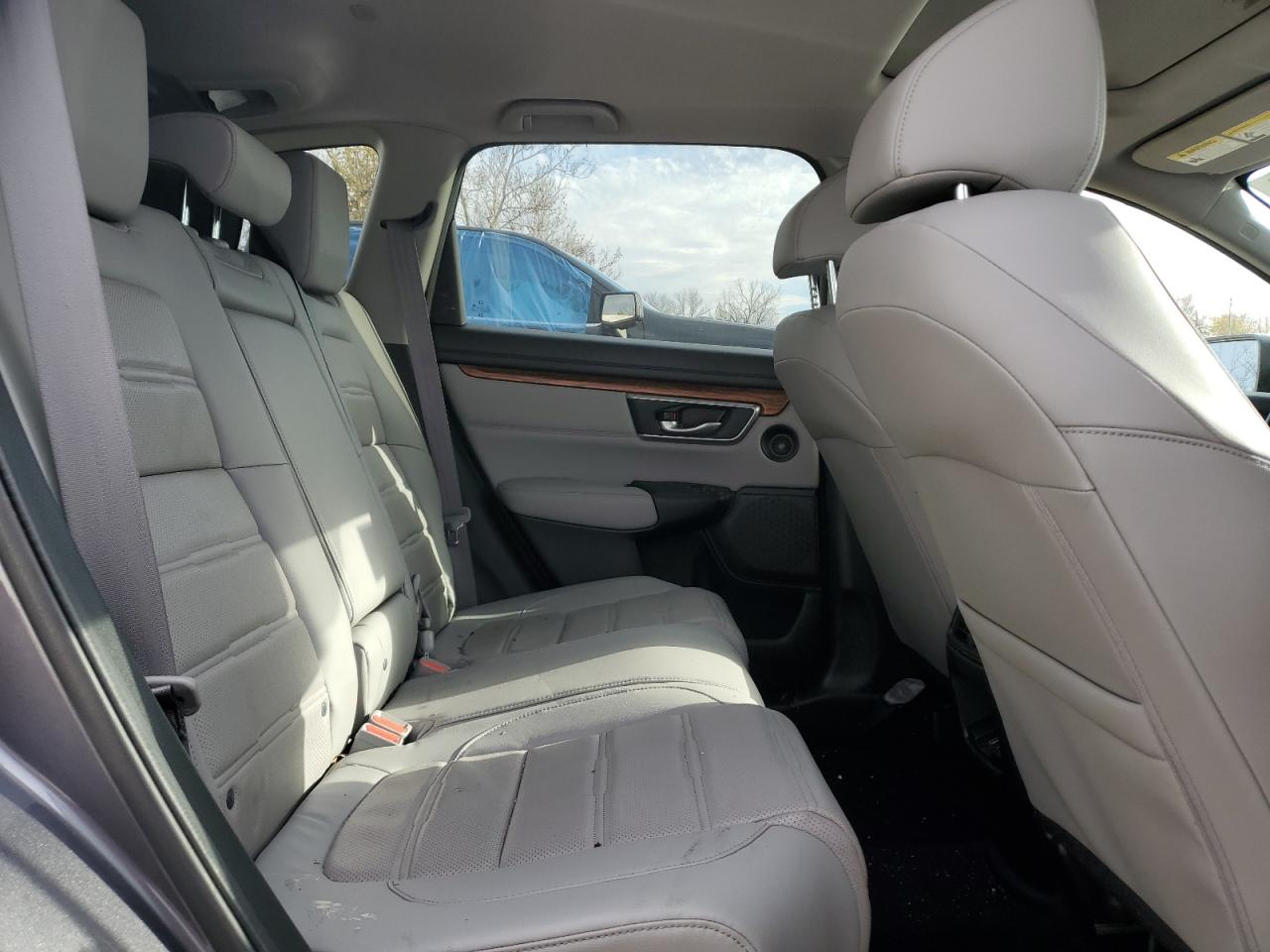 2017 Honda CR-V - Image 11