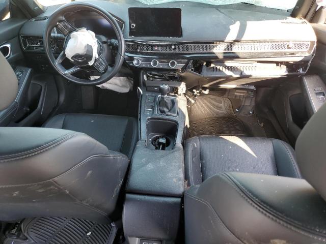  HONDA CIVIC 2023 Srebrny