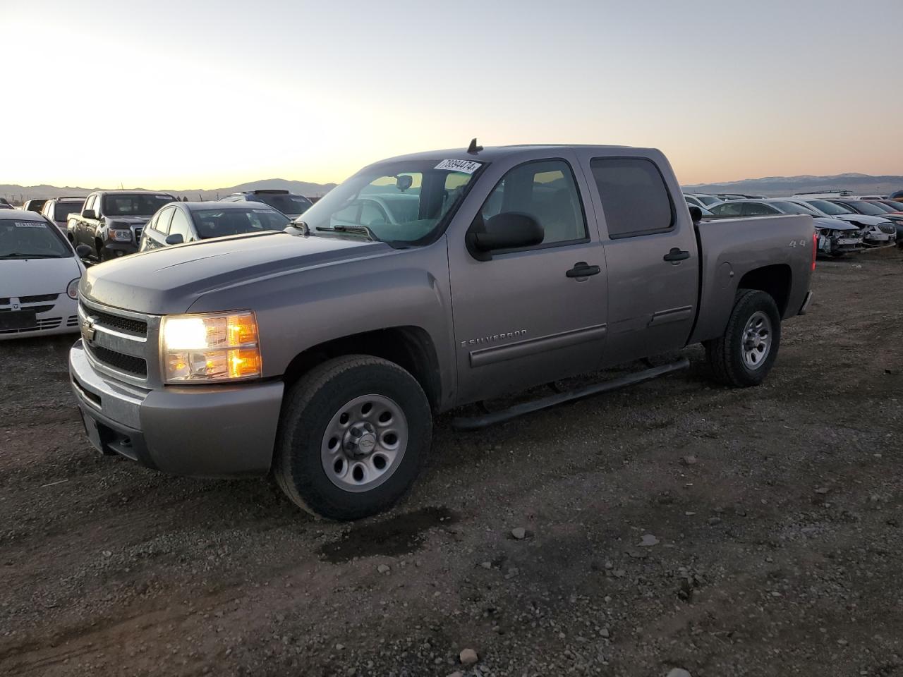 2009 Chevrolet Silverado - Image 1