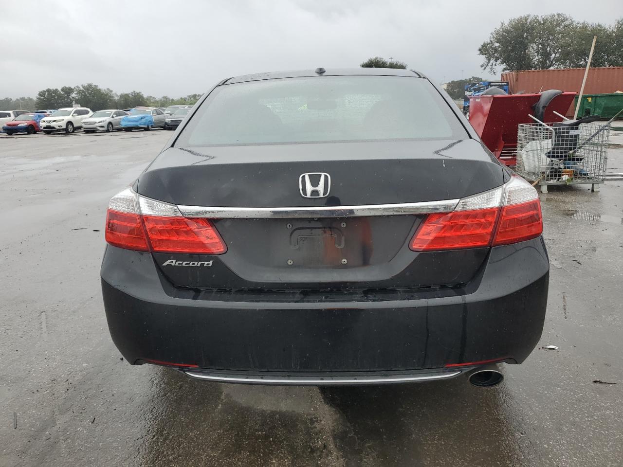 2015 Honda Accord Exl VIN: 1HGCR2F83FA015155 Lot: 79667584