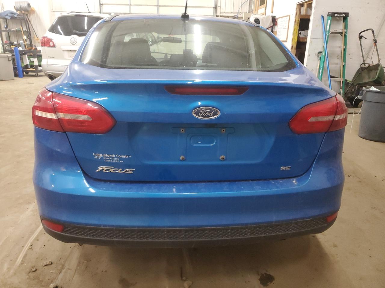 2017 Ford Focus - Image 6