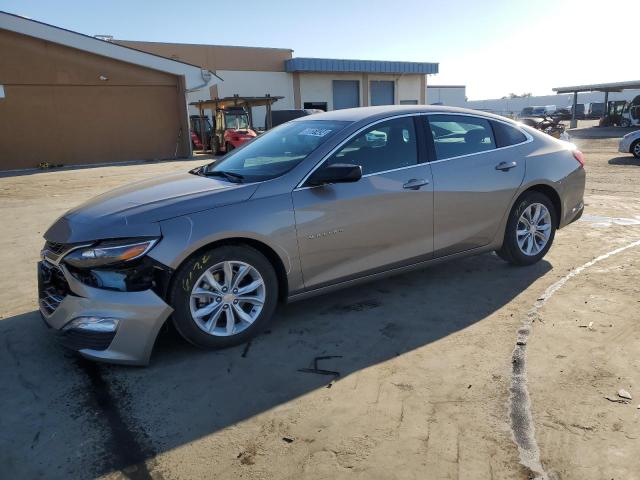  CHEVROLET MALIBU 2024 Silver