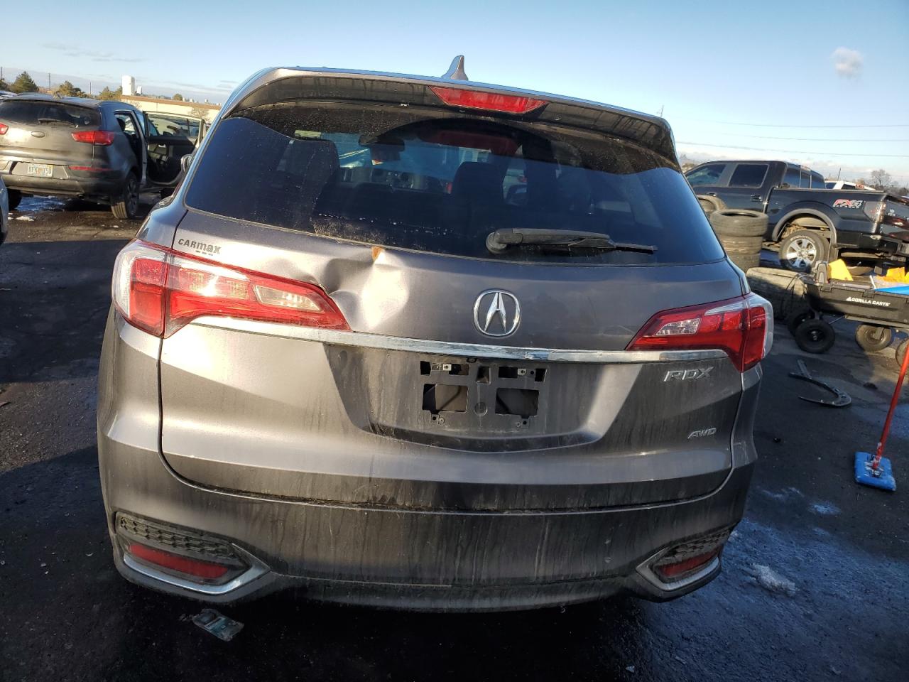 2018 Acura RDX - Image 6