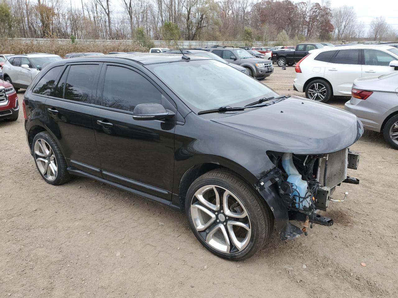 2013 Ford Edge - Image 4