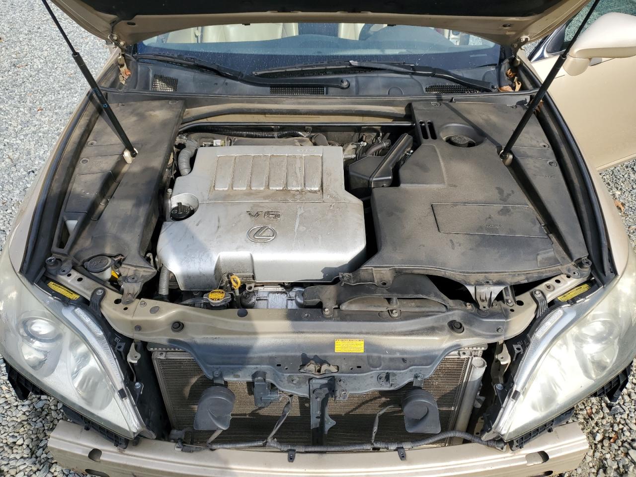 2007 Lexus ES - Image 11