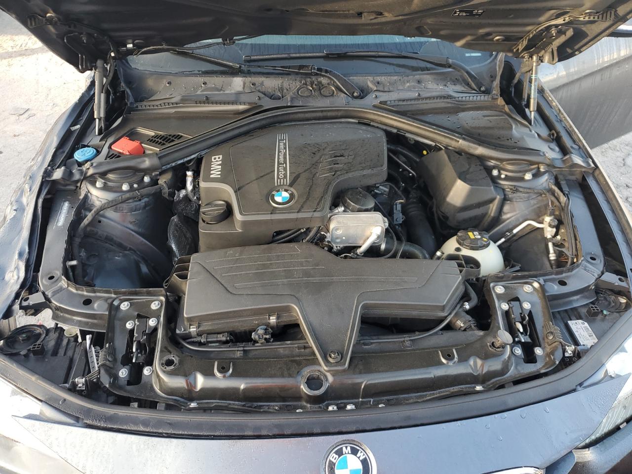 2016 BMW 3er - Image 11