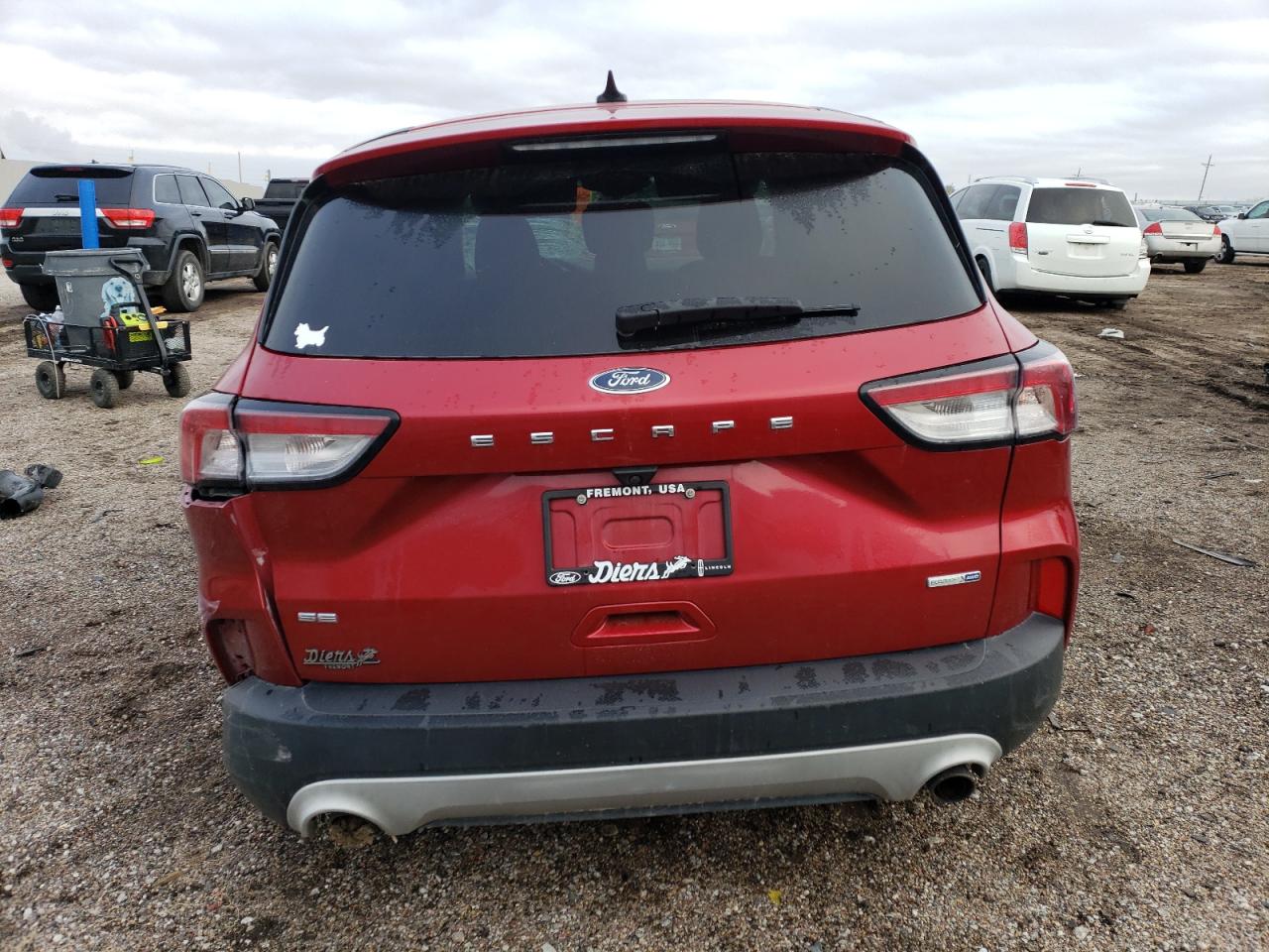 2020 Ford Escape - Image 6
