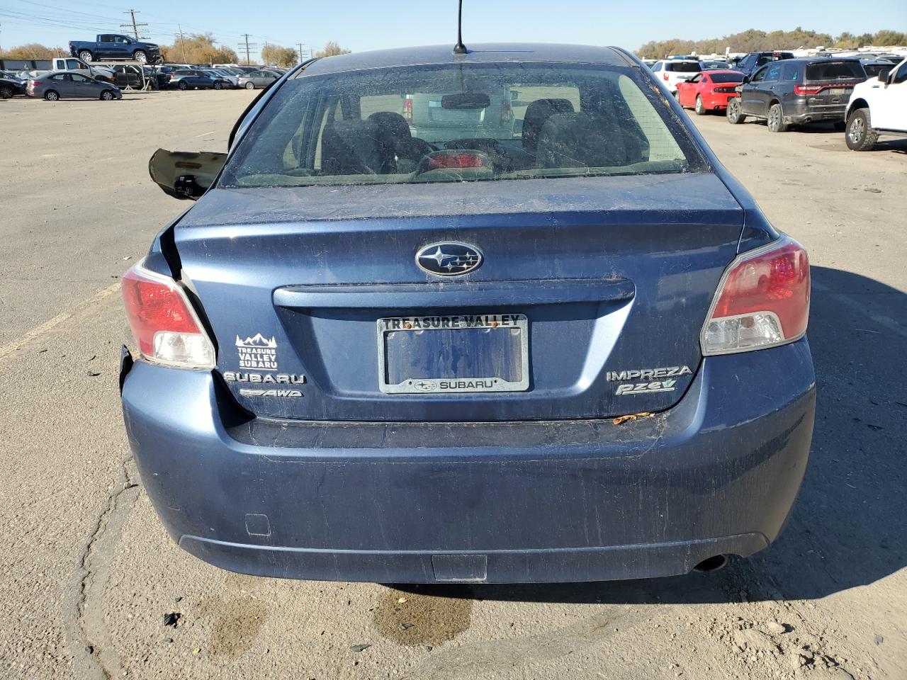 2012 Subaru Impreza - Image 6