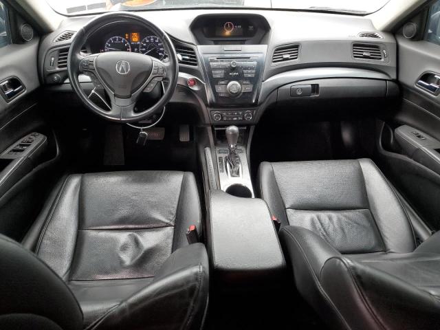 Sedans ACURA ILX 2013 Silver