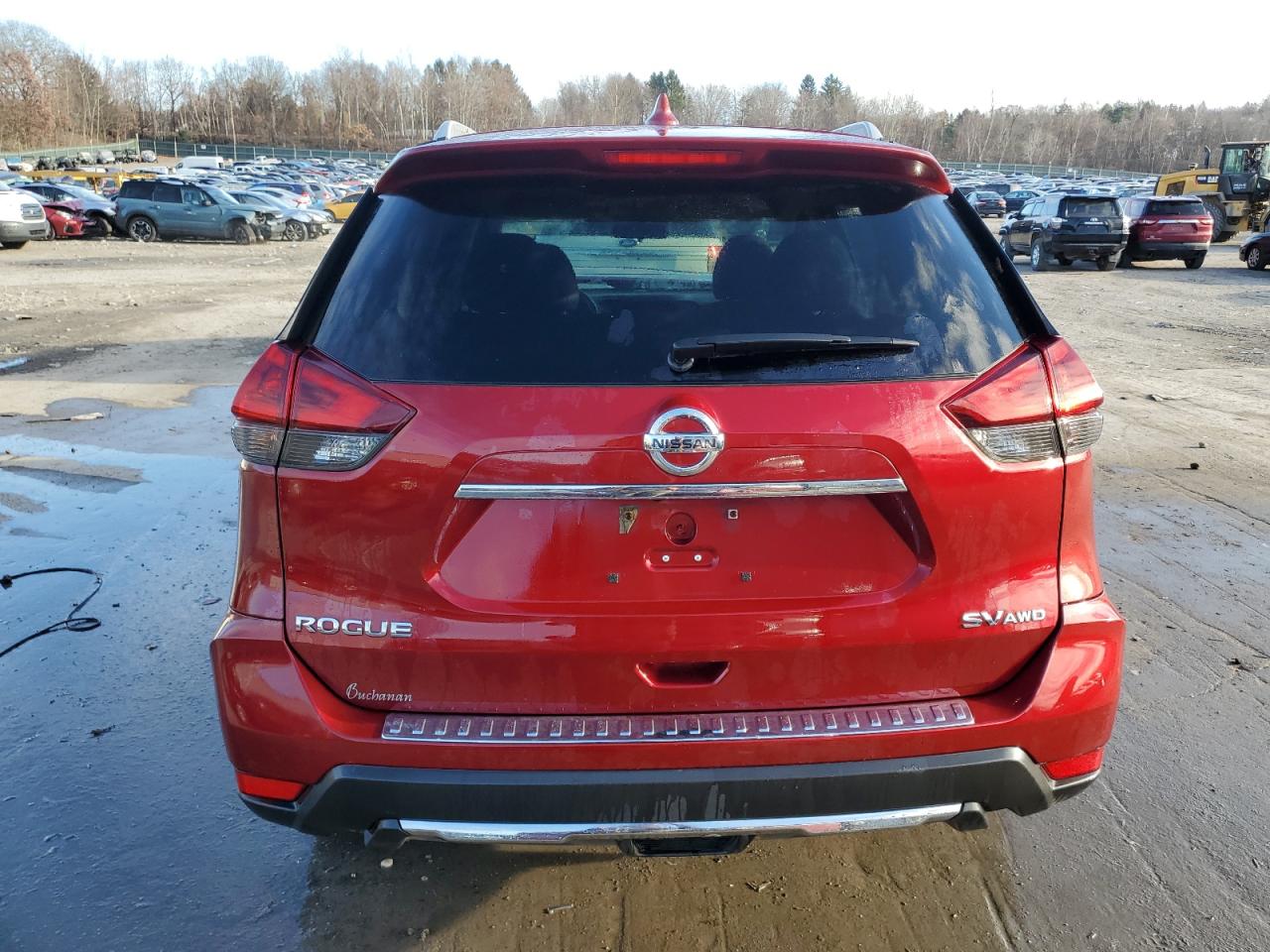 2018 Nissan Rogue - Image 6