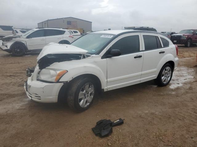 2007 Dodge Caliber Sxt