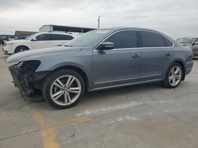 2014 Volkswagen Passat Sel