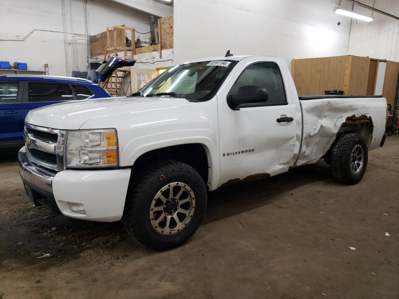 2008 Chevrolet Silverado - Image 1