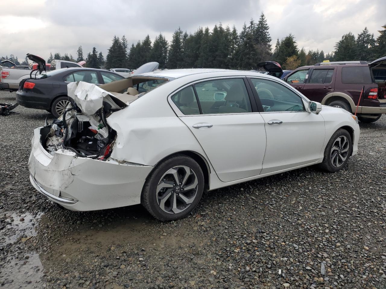 2016 Honda Accord - Image 3