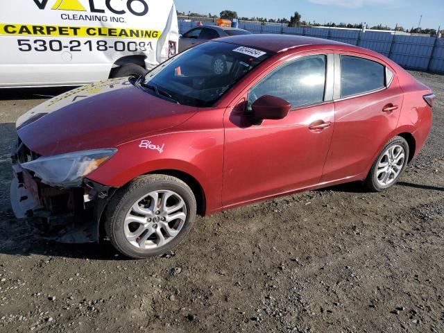 2017 Toyota Yaris Ia  zu verkaufen in Antelope, CA - Front End