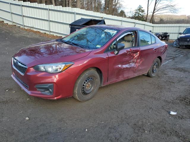 2018 Subaru Impreza 