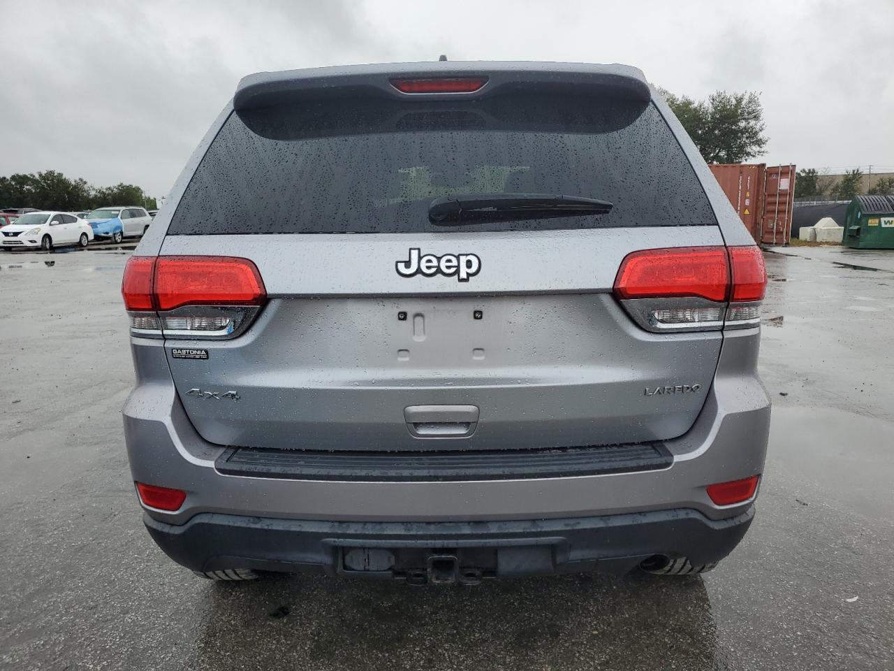 2015 Jeep Grand Cherokee Laredo VIN: 1C4RJFAG0FC237761 Lot: 79500194