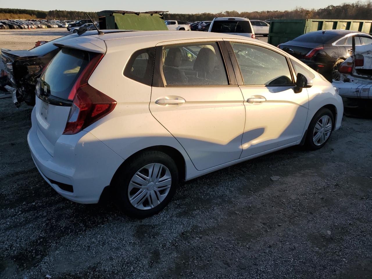 2020 Honda Fit - Image 3